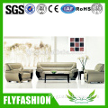 Classic office leather sofa popular office section sofa